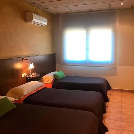 Compartidas Baga. Hostel *